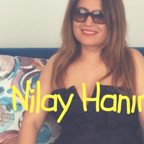 Masöz Nilay Hanım Foto