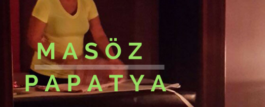 Masöz Papatya İstanbul Foto Videosu