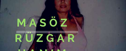 Masöz Rüzgar İstanbul Foto Videosu