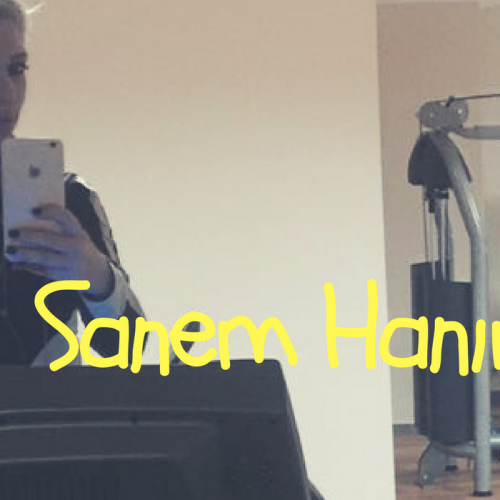 Masöz Sanem Hanım Foto