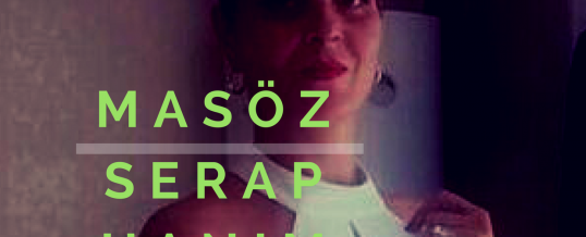 Masöz Serap İstanbul Foto Videosu