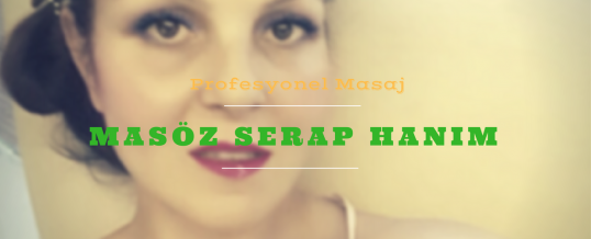 Masöz Serap İstanbul