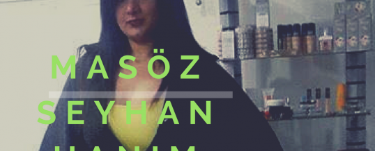 Masöz Seyhan İstanbul Foto Videosu
