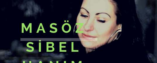 Masöz Sibel İstanbul Foto Videosu