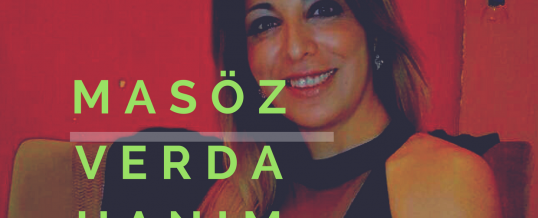 Masöz Verda Foto Videosu