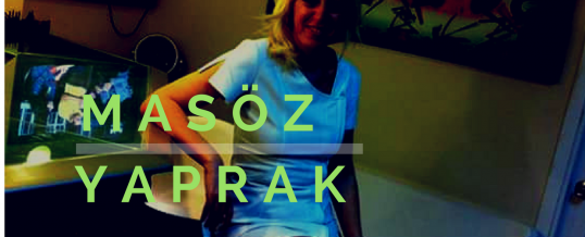 Masöz Yaprak İstanbul Foto Videosu