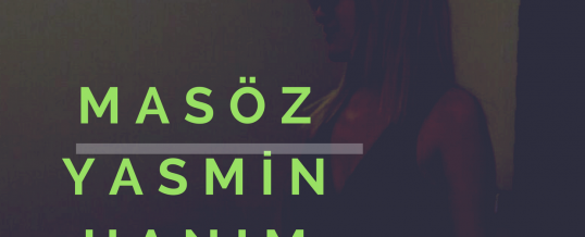 Masöz Yasmin İstanbul Foto Videosu