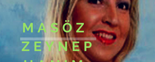 Masöz Zeynep İstanbul Foto Videosu
