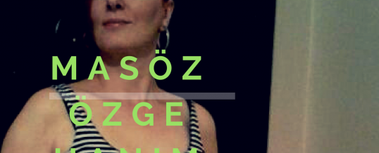 Masöz Özge İstanbul Foto Videosu