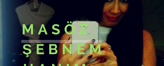 Masöz Şebnem İstanbul Foto Videosu