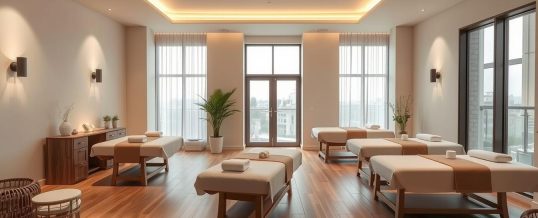 Medikal Masaj ile Kas Gerginliğine Son: İstanbul’da Hangi Merkezler Öne Çıkıyor?