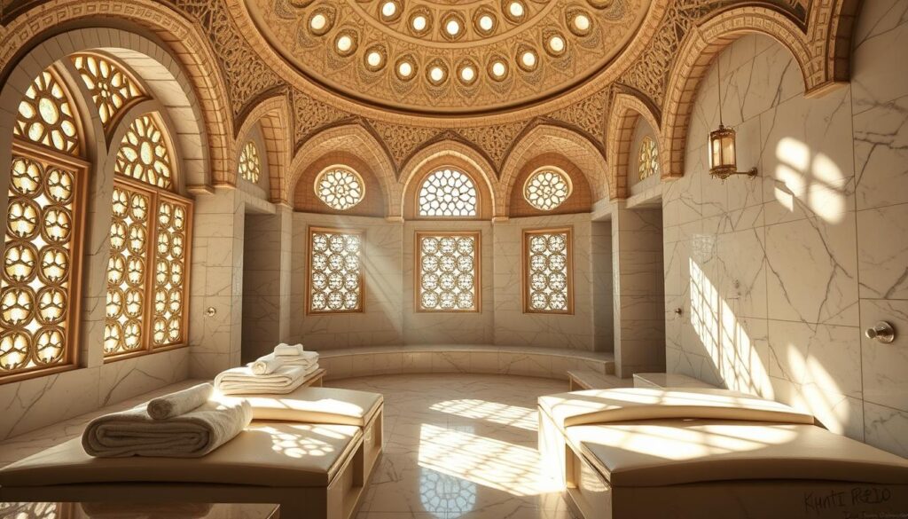 Modern Hamam Deneyimi