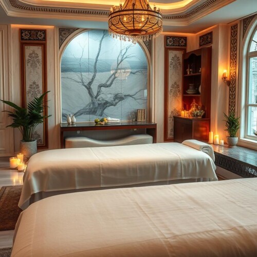 Nihai Rahatlama: İstanbul