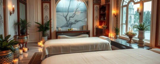 Nihai Rahatlama: İstanbul’da Çift Masajı Seçenekleri