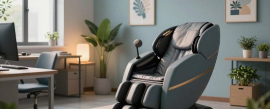 Ofis Çalışanları İçin En İyi Masaj Türleri