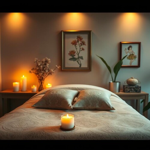 Özel Masaj Hizmetleri