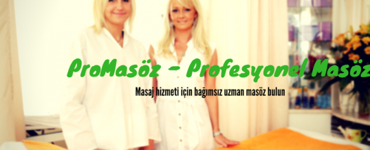 Sırt Masajınıza Nasıl Başlanmalı?