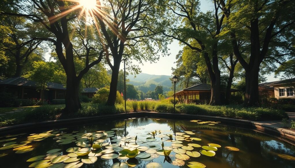 Richmond Nua Wellness doğa manzarası