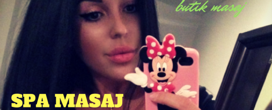 SPA masaj