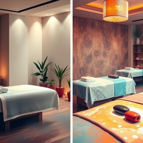 SPA ve Masaj Salonu Farkları