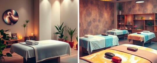 SPA ve Masaj Salonu Farkları : İstanbul İçin Mini Rehber