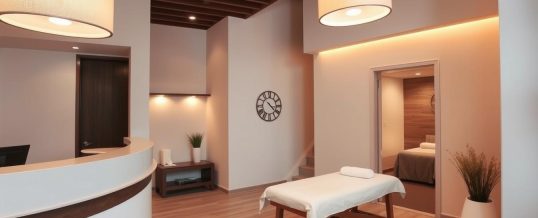 Sağlık İçin Masaj Artık Lüks Değil: İstanbul’daki Uygun Fiyatlı Merkezler