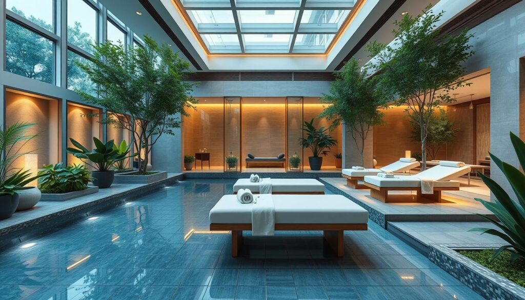 Sağlık ve wellness hizmetleri