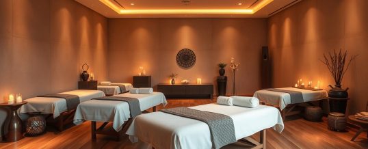 Sağlıklı Bir Yaşam İçin Masaj: İstanbul’daki En İyi Merkezler