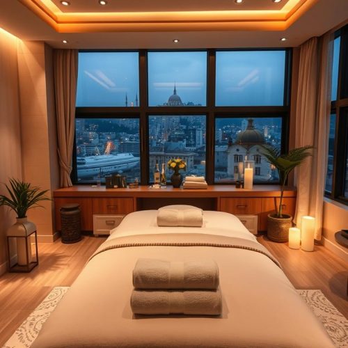 Sağlıklı Yaşam İçin İstanbul’da Güvenilir Masaj Salonları Nerede?