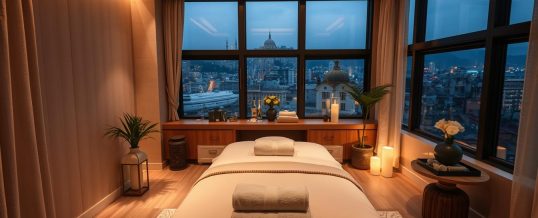 Sağlıklı Yaşam İçin İstanbul’da Güvenilir Masaj Salonları Nerede?