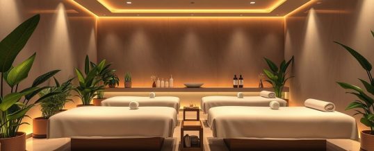 Sancaktepe’de Masaj ile Rahatlama: Denemeniz Gereken 5 Spa Merkezi