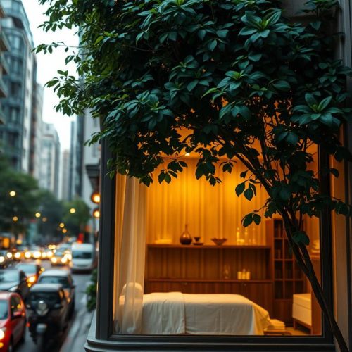 Şehrin Koşturmacasında Nefes Almak: İstanbul’un Butik Masözlerinden İlham