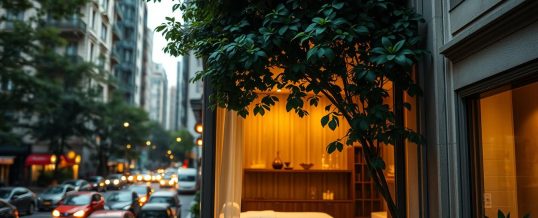 Şehrin Koşturmacasında Nefes Almak: İstanbul’un Butik Masözlerinden İlham