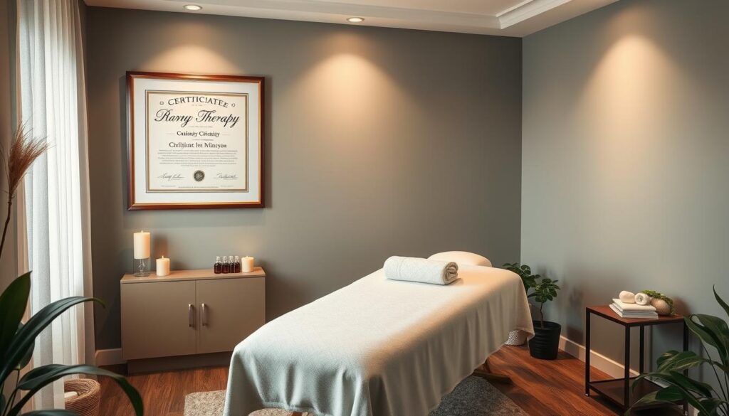 Sertifikalı Masaj Terapisti