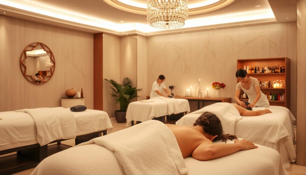 Şile masaj salonları özel hizmetler