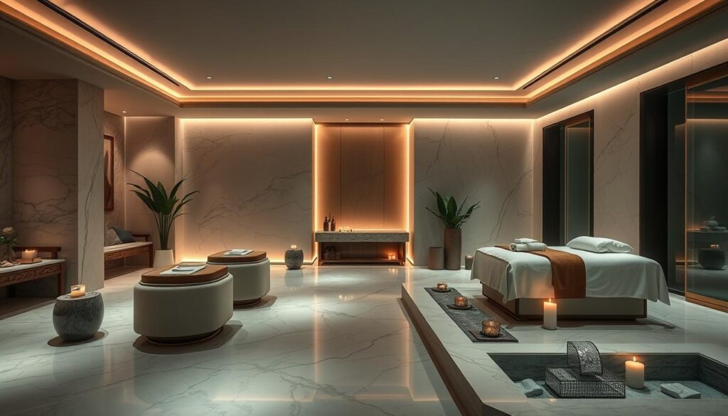 Sofitel Istanbul spa