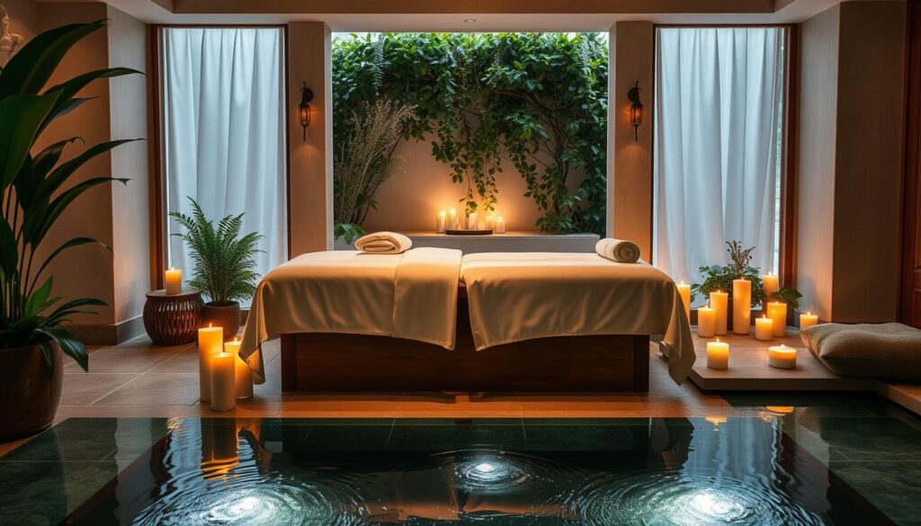 Spa hizmetleri Spa hizmetleri