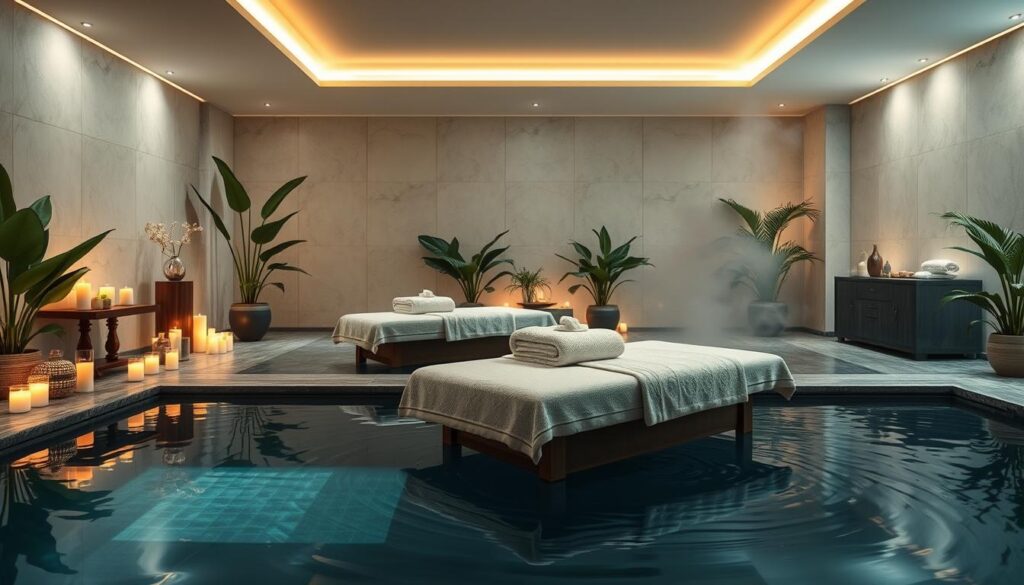 Spa ve Wellness Deneyimi
