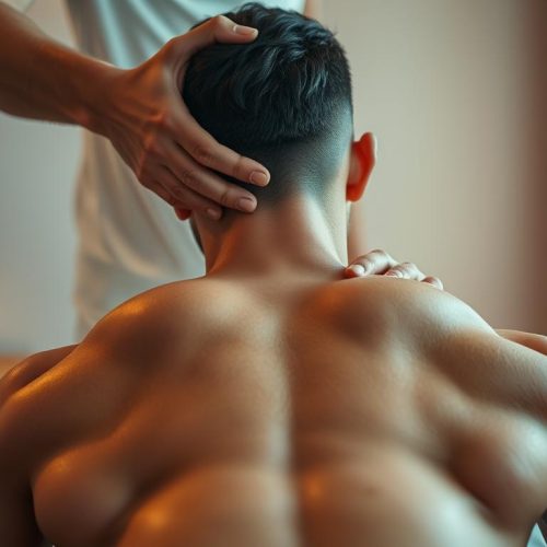 Sporcu Erkekler İçin Masaj: Sağlık Performansını Nasıl Artırır?