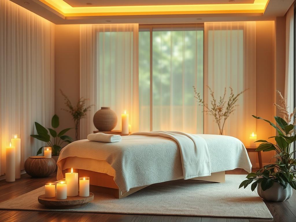 Tantrik Masaj ve Enerji Çalışmaları