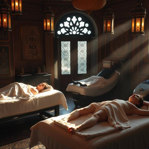 Tarihle İç İçe Bir Rahatlama: İstanbul’da Masajın Büyülü Yolculuğu