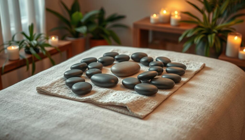 Taş Masajı