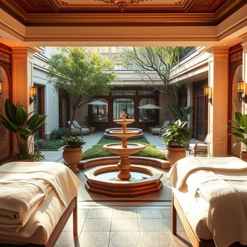 Turistlerin En Çok Tercih Ettiği İstanbul Masaj Salonları