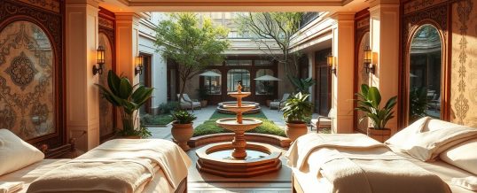 Turistlerin En Çok Tercih Ettiği İstanbul Masaj Salonları