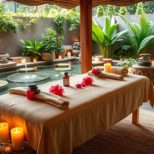 Türkiye masaj sektörü rehberi