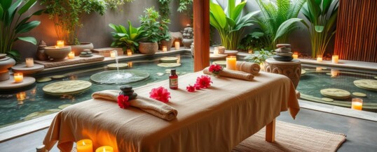 Türkiye Masaj Sektörü Rehberi | Profesyonel Masaj Dünyası