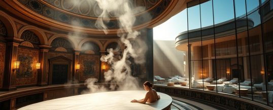 Ümraniye Masaj Kültürü: Geleneksel Hamamdan Modern Spa Merkezlerine