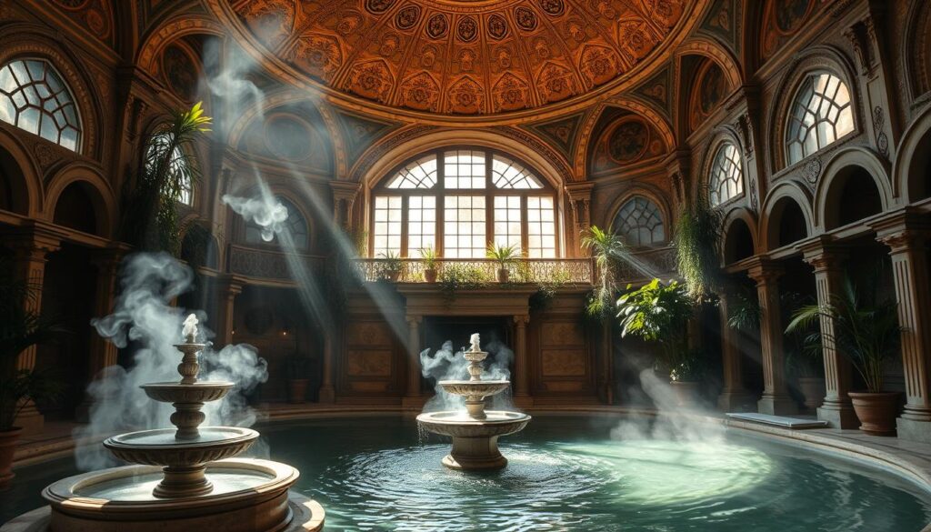 Ünlü Hamamlar ve Efsanevi Hikayeleri