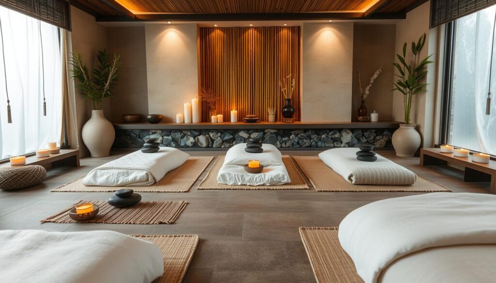 Uzakdoğu masajları çeşitleri