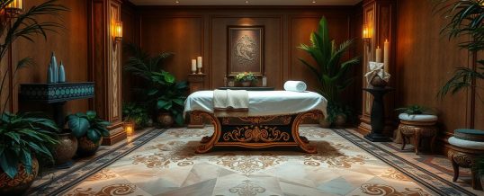 VIP Masaj Hizmeti Nedir? İstanbul’da Ayrıcalıklı Deneyim Rehberi